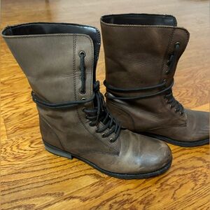 Deena and Ozzy boots